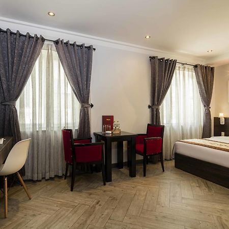 Vien Dong Hotel 2 Хошимін Екстер'єр фото