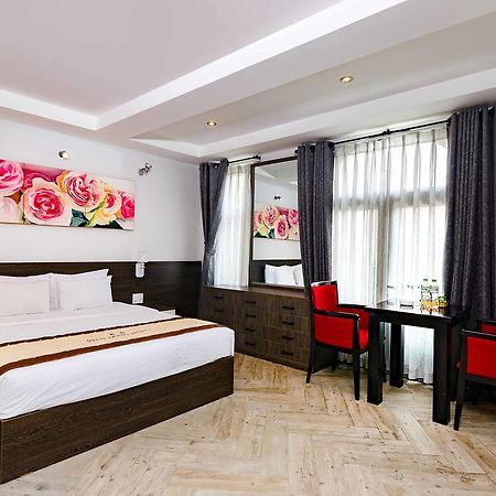 Vien Dong Hotel 2 Хошимін Екстер'єр фото