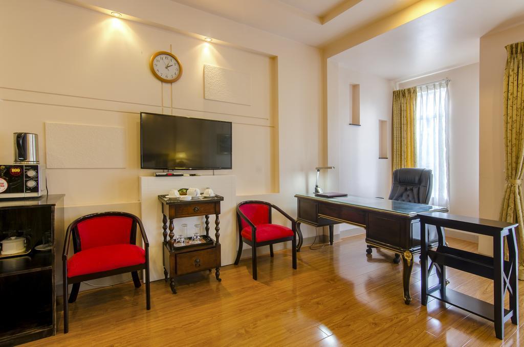 Vien Dong Hotel 2 Хошимін Екстер'єр фото