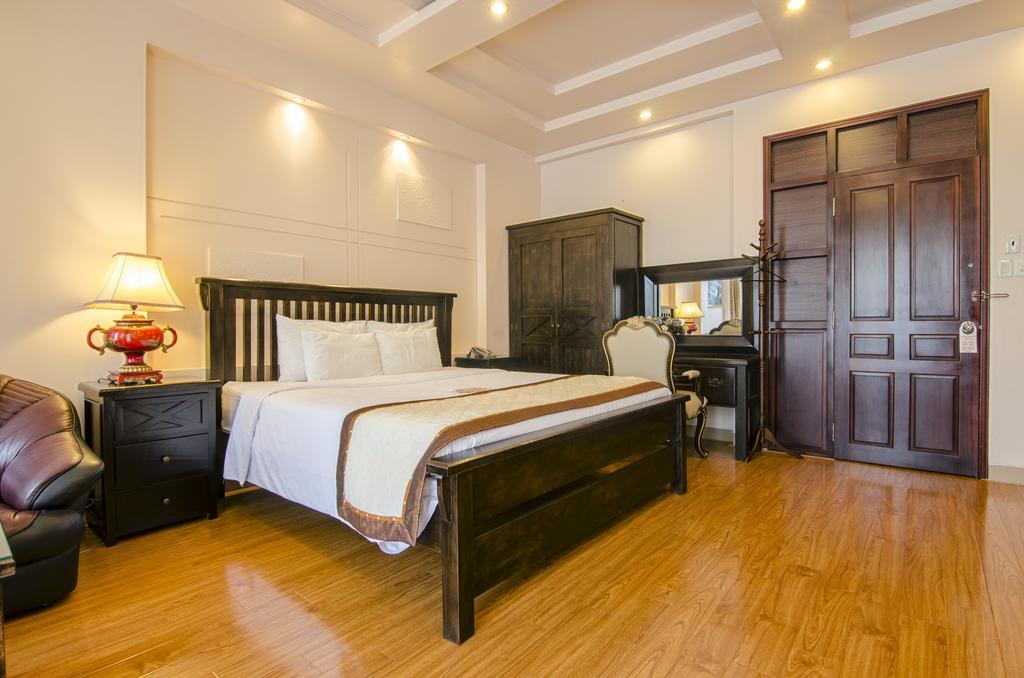 Vien Dong Hotel 2 Хошимін Екстер'єр фото