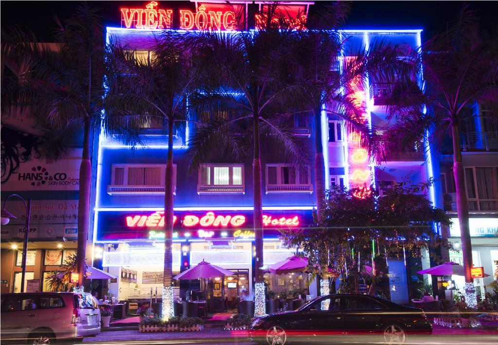 Vien Dong Hotel 2 Хошимін Екстер'єр фото