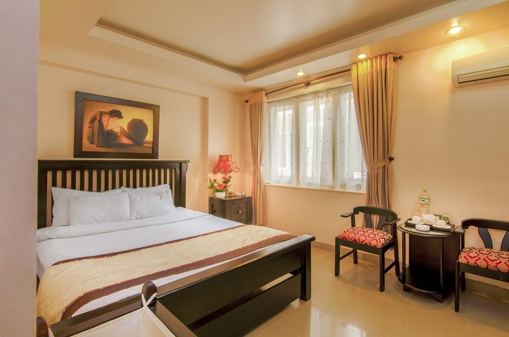 Vien Dong Hotel 2 Хошимін Екстер'єр фото
