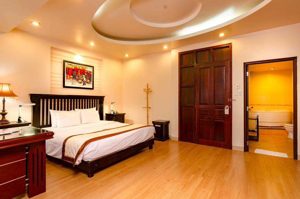 Vien Dong Hotel 2 Хошимін Екстер'єр фото