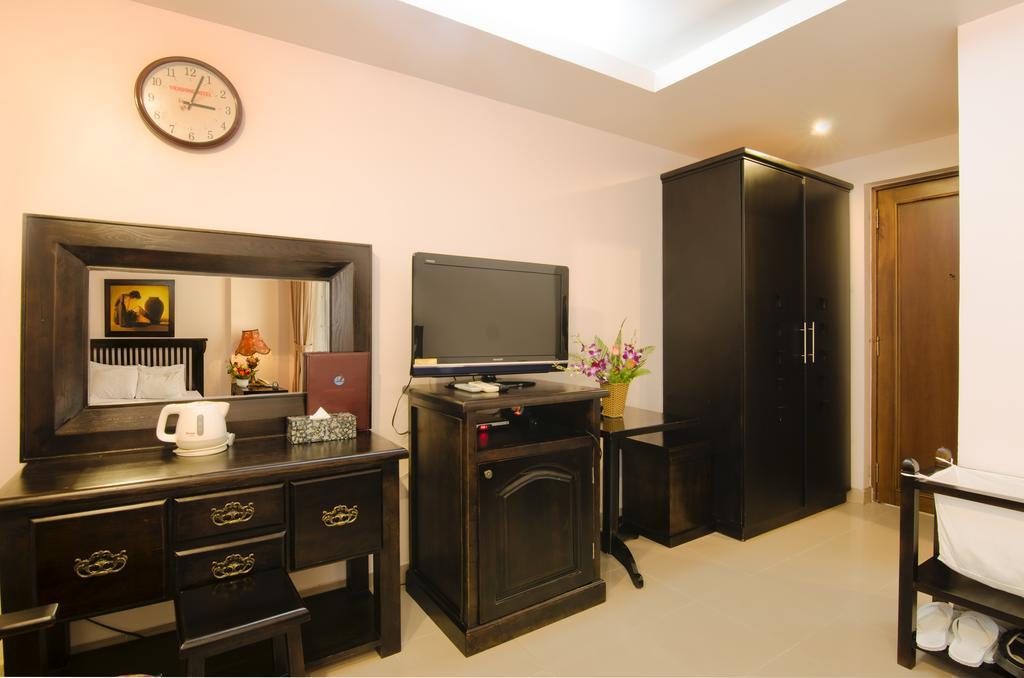 Vien Dong Hotel 2 Хошимін Екстер'єр фото