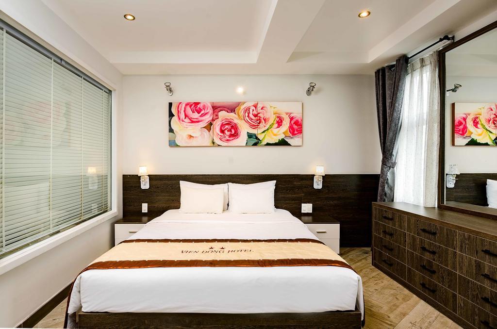 Vien Dong Hotel 2 Хошимін Екстер'єр фото