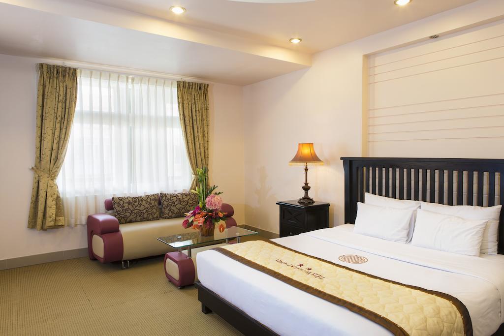 Vien Dong Hotel 2 Хошимін Номер фото