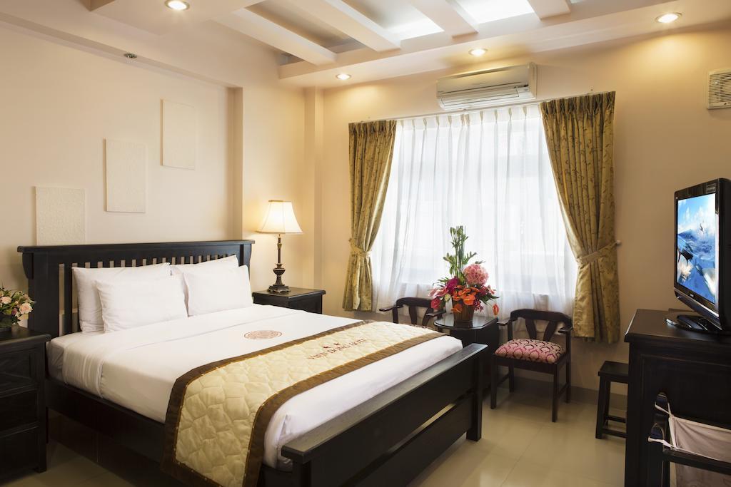 Vien Dong Hotel 2 Хошимін Екстер'єр фото
